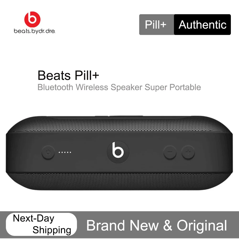 Супер портативный беспроводной динамик Beats by Dre Pill + Bluetooth|Портативные колонки| |