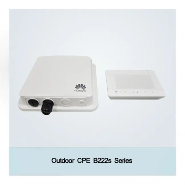 Открытый маршрутизатор HUAWEI B222s 42 LTE CPE|lte cpe|router outdoorrouter huawei |