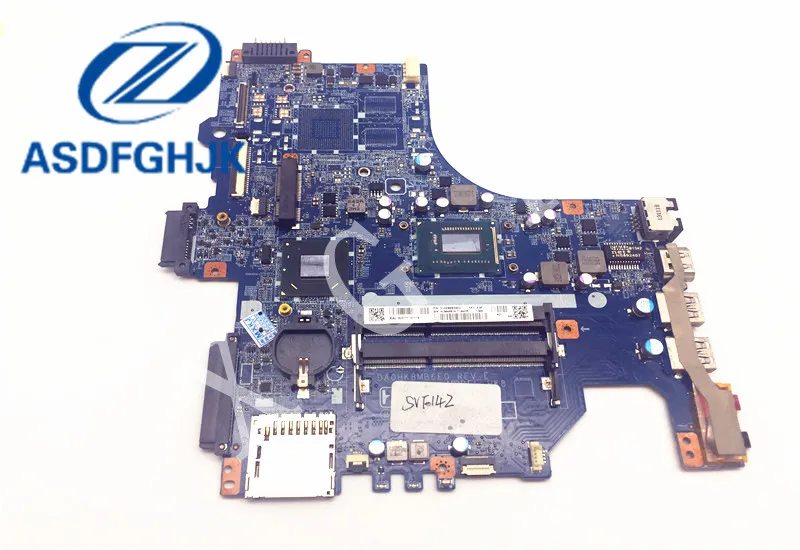 Материнская плата для ноутбука DA0HK8MB6E0 A1944997A Sony Vaio SVF142 SVF14 материнская SR0XF DDR3