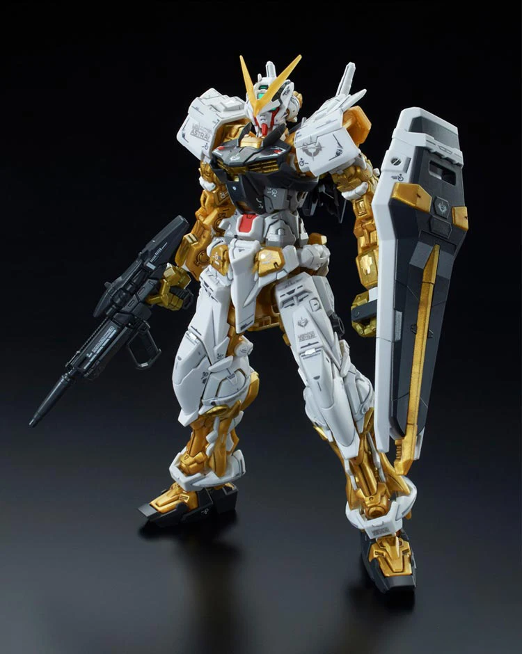 Bandai Gundam 10036 RG 1/144 мобильный костюм сборные модели наборы экшн фигурки