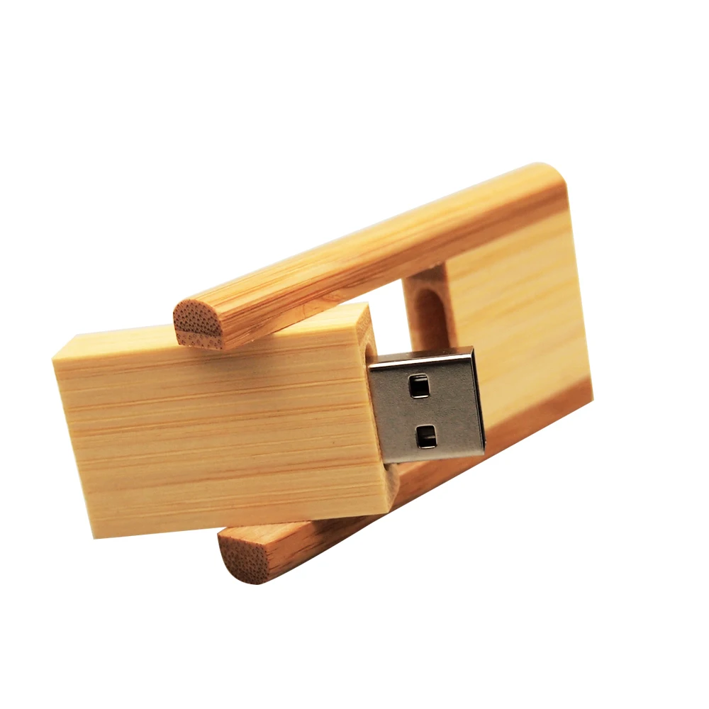 Вращающаяся usb-флешка USB2.0 флэш-накопитель 4 ГБ 8 ГБ 16 ГБ 32 ГБ 64 ГБ USB флешка для свадебной фотосъемки в подарок(более 10 шт. бесплатный логотип