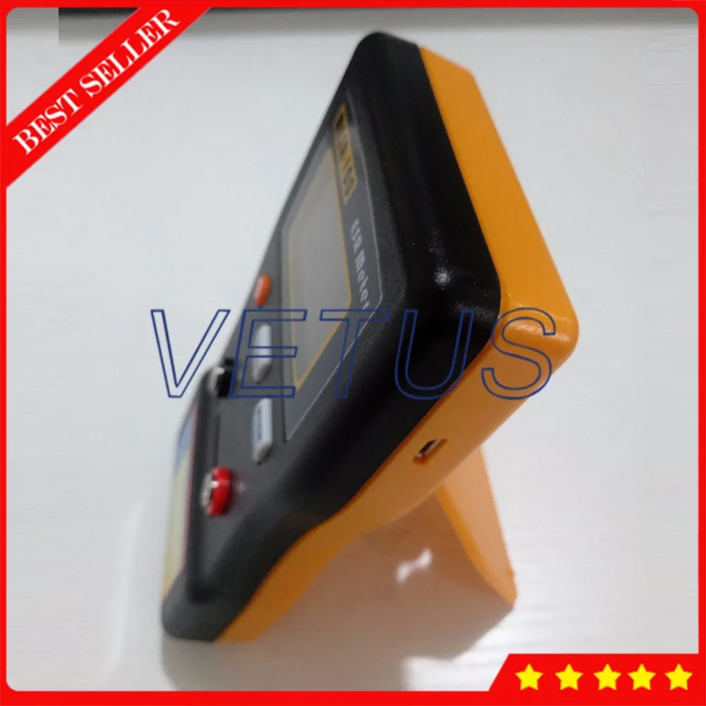 High Precision ESR Tester MESR-100 Professional Resistance Capacitor Circuit Meter | Инструменты