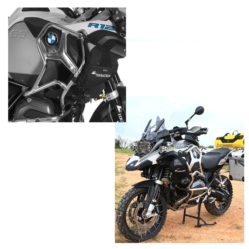 Защита двигателя мотоцикла R1200GS защитный бампер для BMW ADV 2014 2015 2016 2017 2018