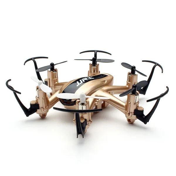 JJRC H20 нано гексакоптер 2 4 г 4CH 6 осевой автономный режим RTF Радиоуправляемый Дрон