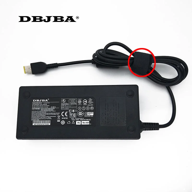 19 5 V 6.15A USB зарядное устройство AC адаптер питания для Lenovo thinkcenter M57 M57p A61e 36200440 SA10A33631