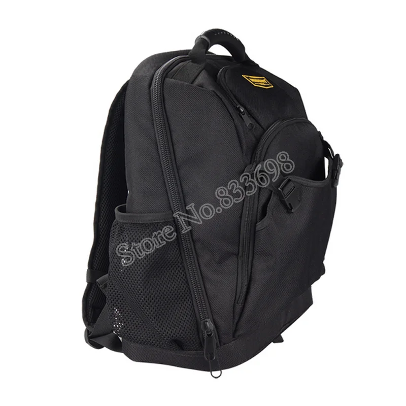 1200D рюкзак из ткани Оксфорд сумка для инструментов Сумки для хранения инструментов многофункциональные электрические сумки несущие 10 кг