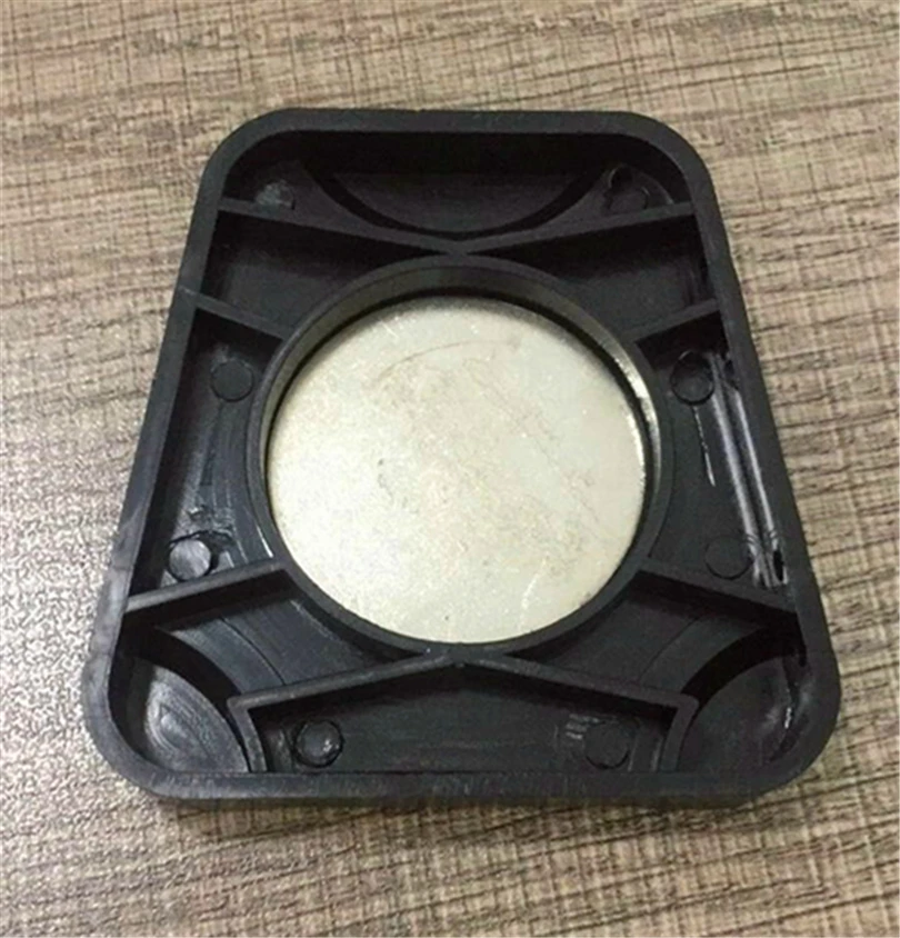 

50pcs dental lab artex articulator mounting base plates