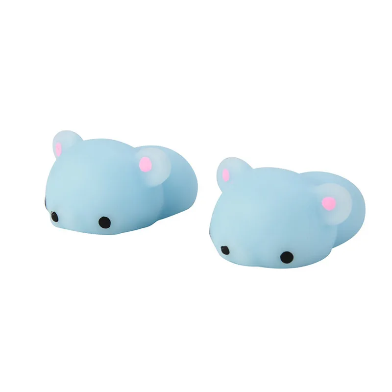 Funny Toys For Child Kids Adults Antistress Squishy Mochi Rabbit Squeeze Healing Kawaii Stress Relieve Anxiet Gags Brinquedos | Игрушки и