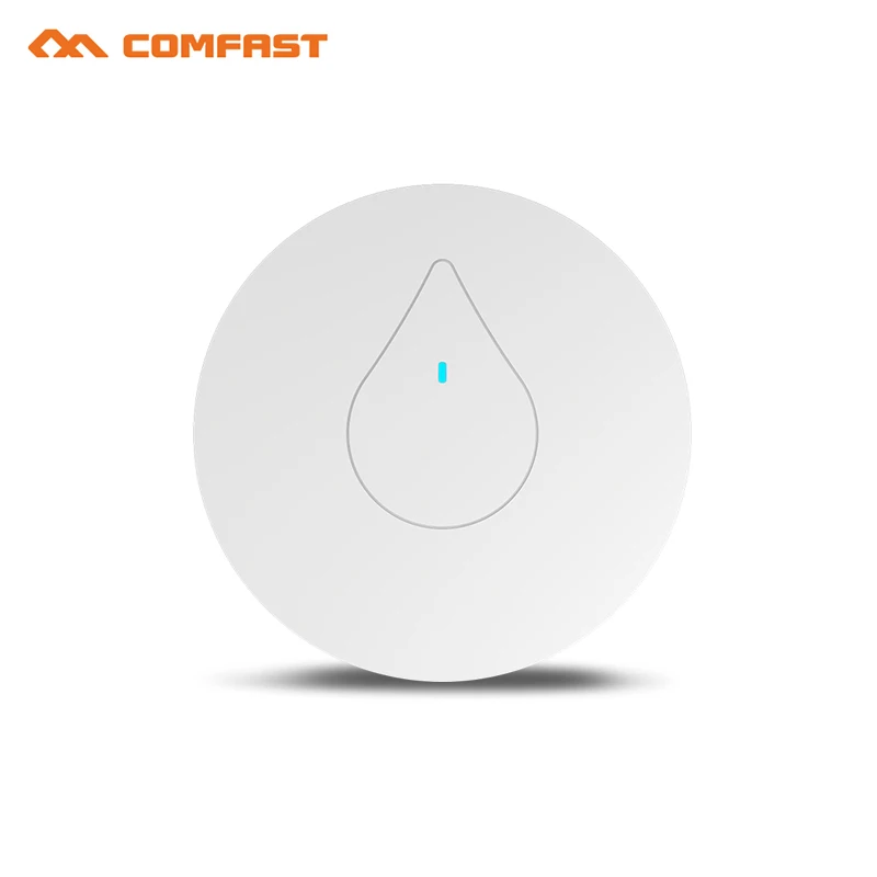 300 м беспроводной Wi-Fi потолок покрытие точка доступа AP 1*10/100 Мбит/с RJ45 WAN