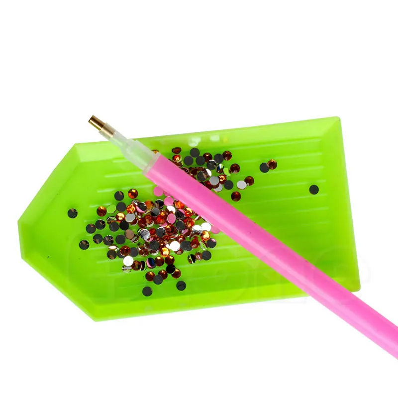 Лидер продаж картина вышивка крестиком 5D алмазная мозаика в виде совы из смолы