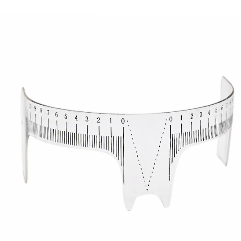 Трафареты для бровей 10 шт./лот трафареты микроблейдинга товары перманентного