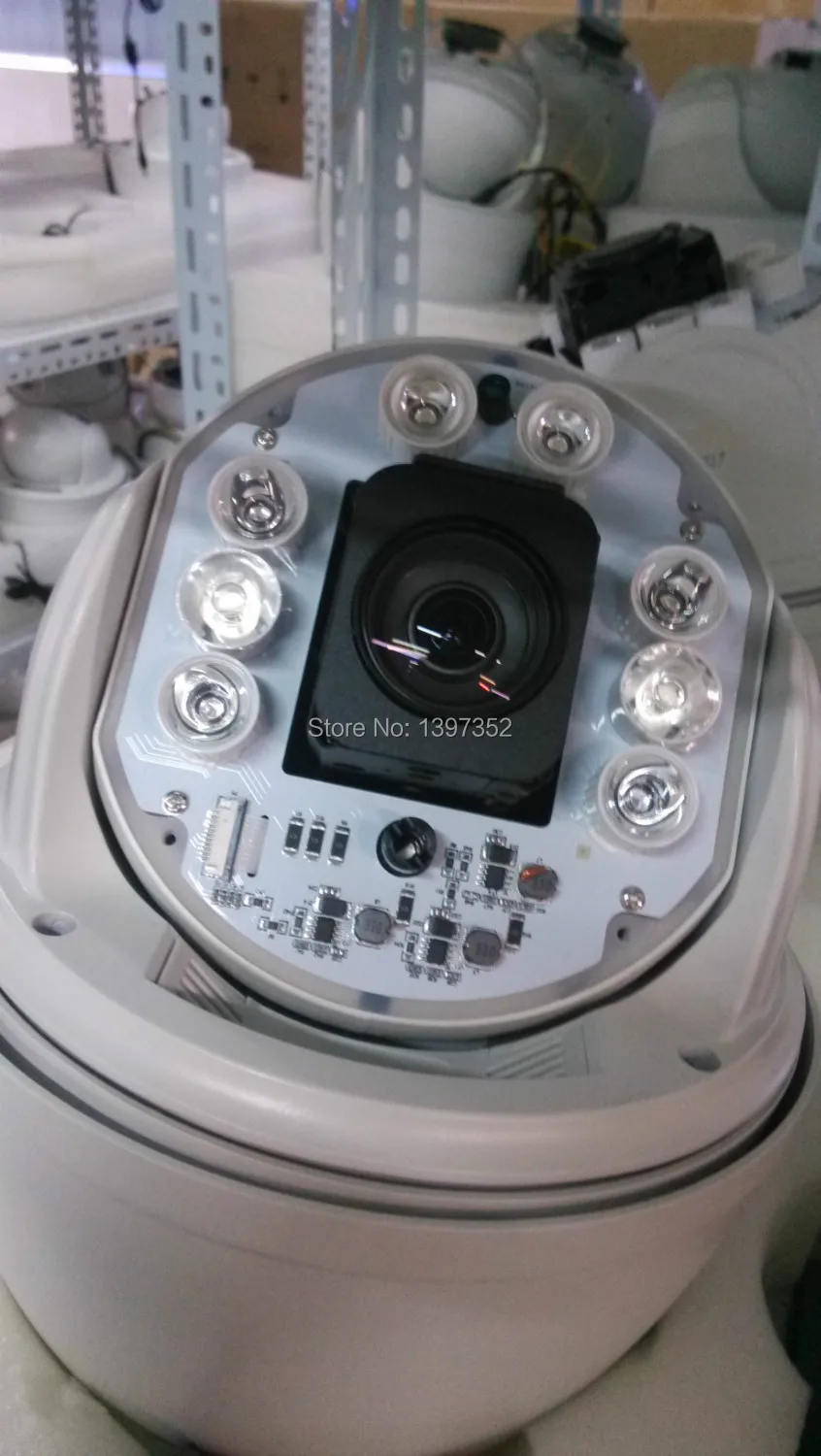 2.0 мегапиксельной / наклона зум-объектив технологии и цифровой тип высокой