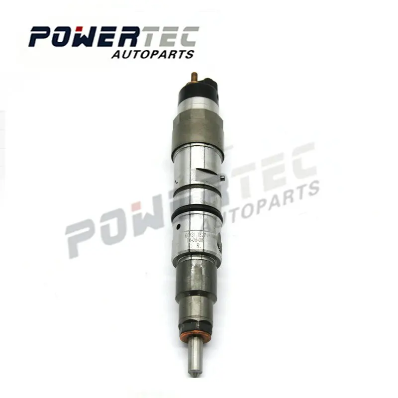 Для инжектора Bosch 0445120007 / 0 986 435 508 для Agrale Deutz MA 12 E troni LE/SB 125k Iveco eurocharge 100 18