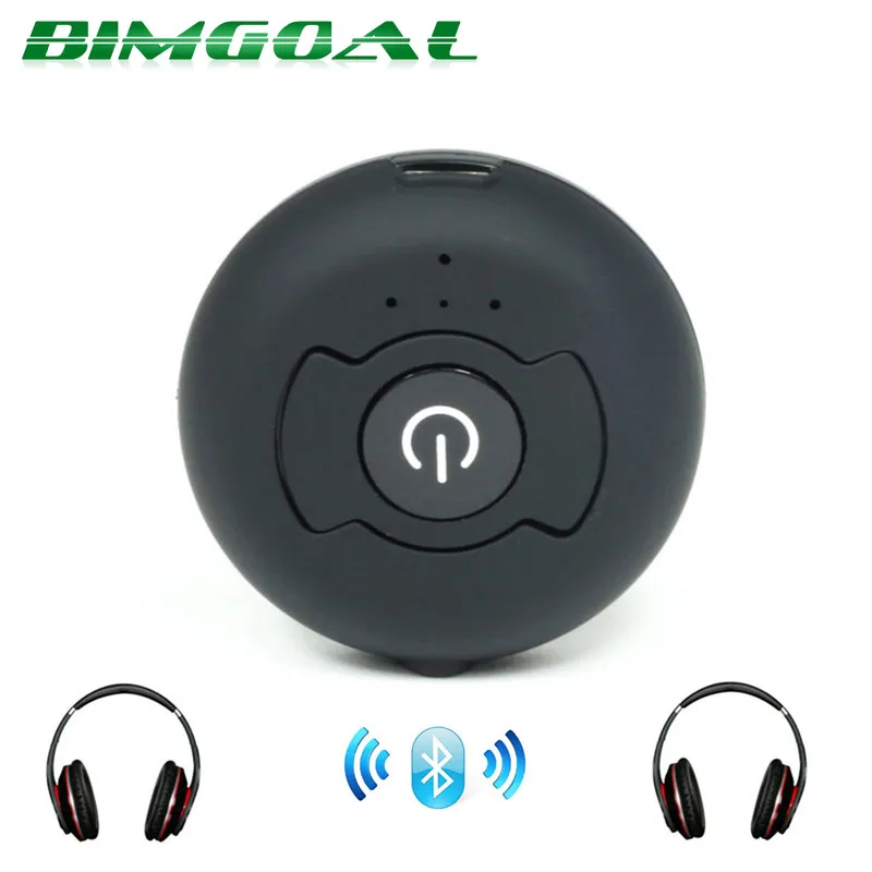 3 5 мм Bluetooth передатчик многоточечный беспроводной Blutooth аудио музыка стерео