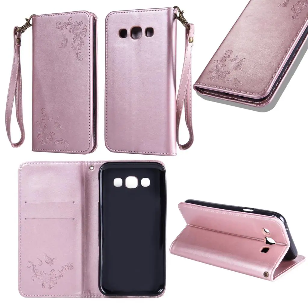Флип кейс для Samsung Galaxy A3 2015 A300 A 3 300 SM кожаный чехол телефона A300F A300FU сумка|case for samsung
