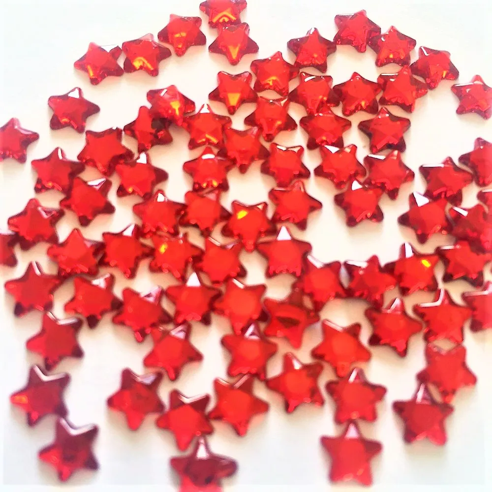 DIY strass Большая распродажа shap star 6*6 мм 500 шт./упак. Flatback стразы горячей фиксации