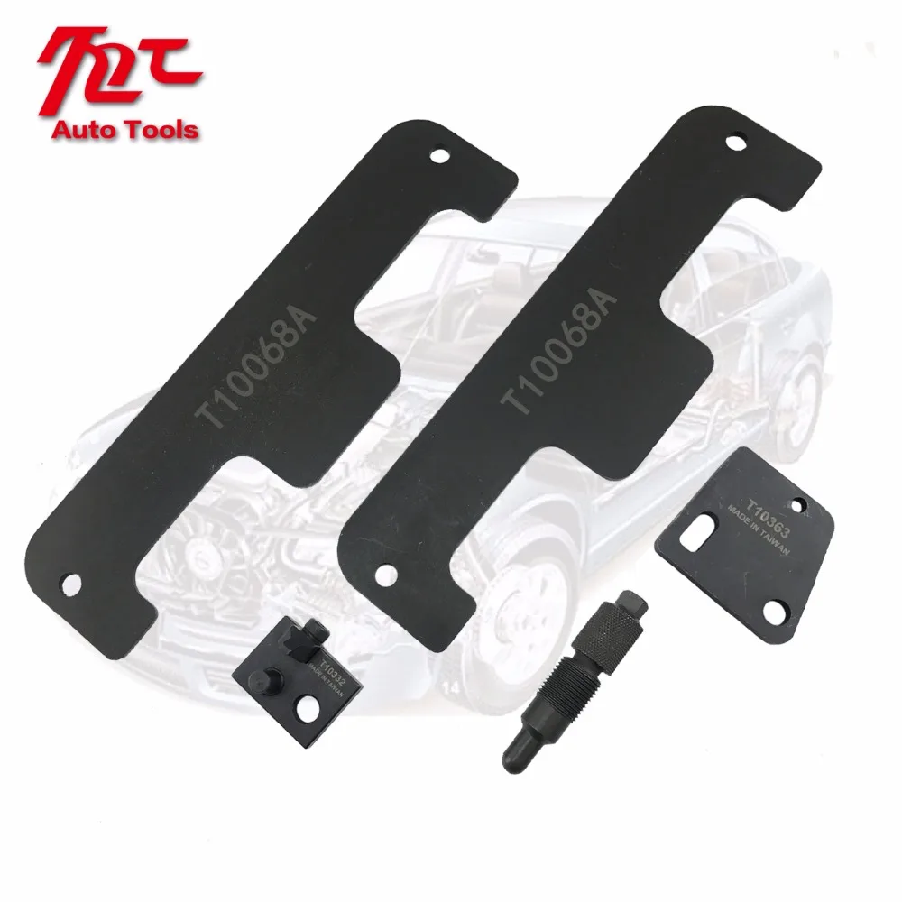 

T10068A Engine Timing Tool Set For AUDI VW W8 W12 Touareg Porshce 3.6 Phaeton 6.0 Camshaft tool kit