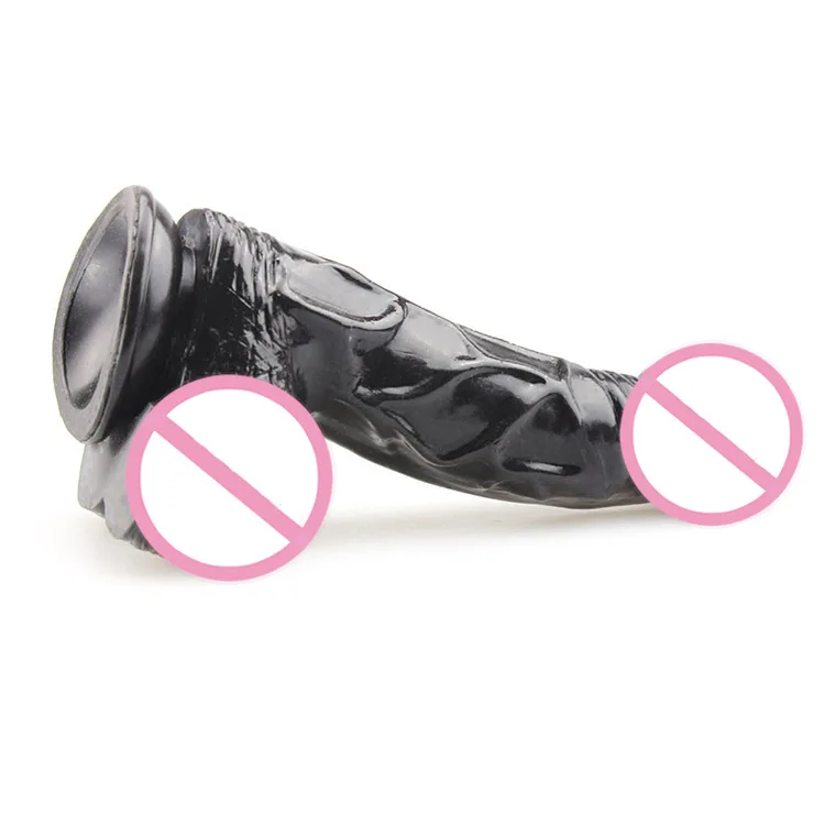 23x5.5cm anal dildos dildo vibrator adult toys vibrators huge realistic strapon strap on for woman vibrating panties | Красота и