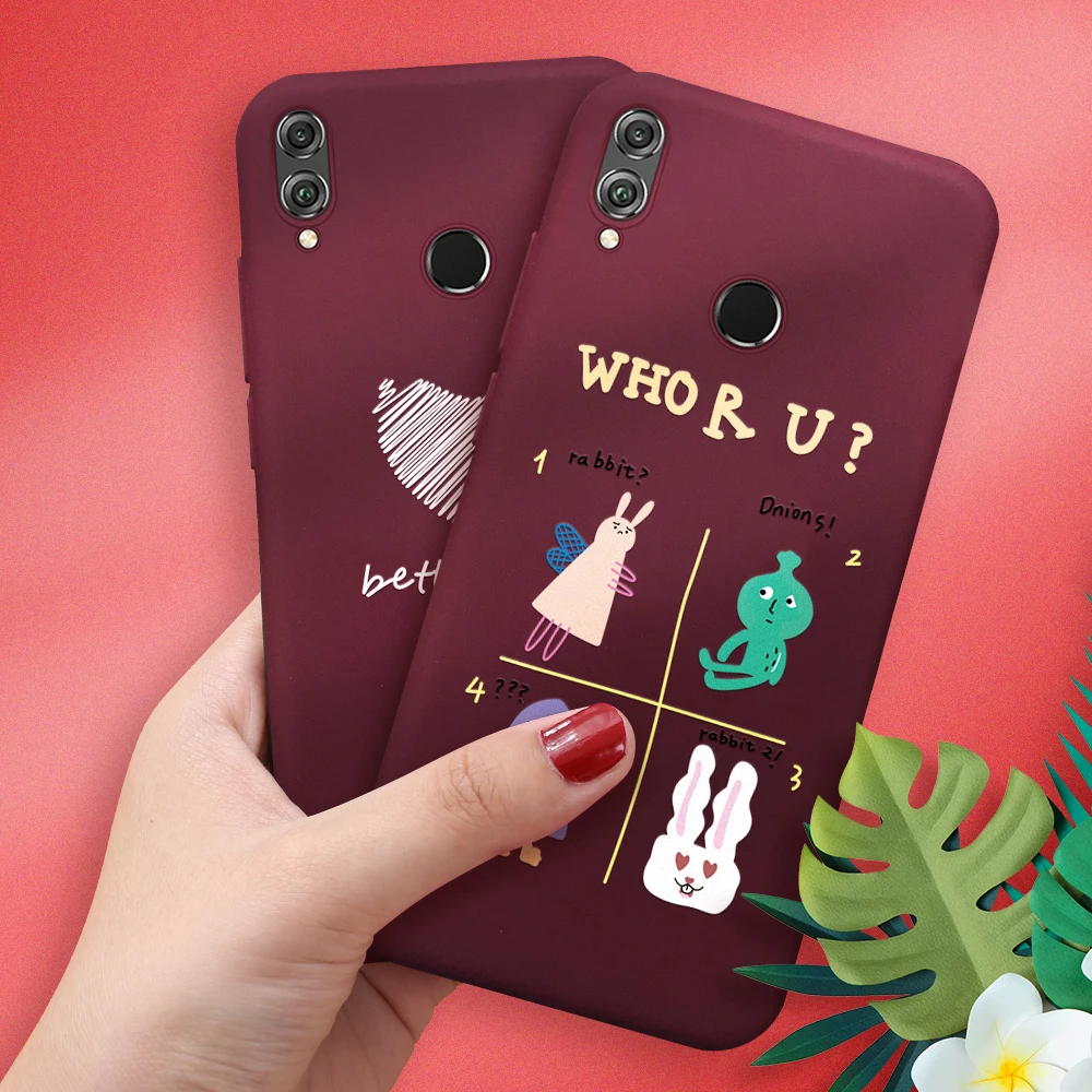 Чехол для Huawei Honor 8X 10i 20i 20 Pro 10 9 Lite P Smart 2019 P30 P20 P40 Mate 40 pro | Мобильные телефоны и