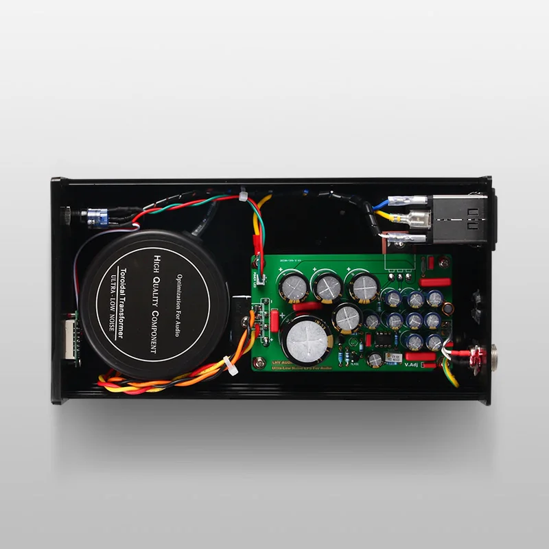НОВЫЙ Линейный источник питания постоянного тока 50 Вт 16 В для Auralic Mini Aries LPS
