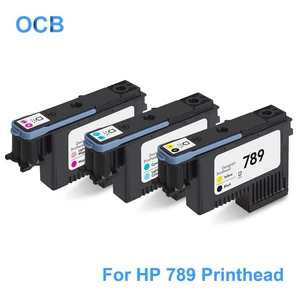 Для HP 789  CH612A CH613A CH614A печатающая головка совместимая с HP DesignJet L25500 печатающая головка (BKY CLC MLM)