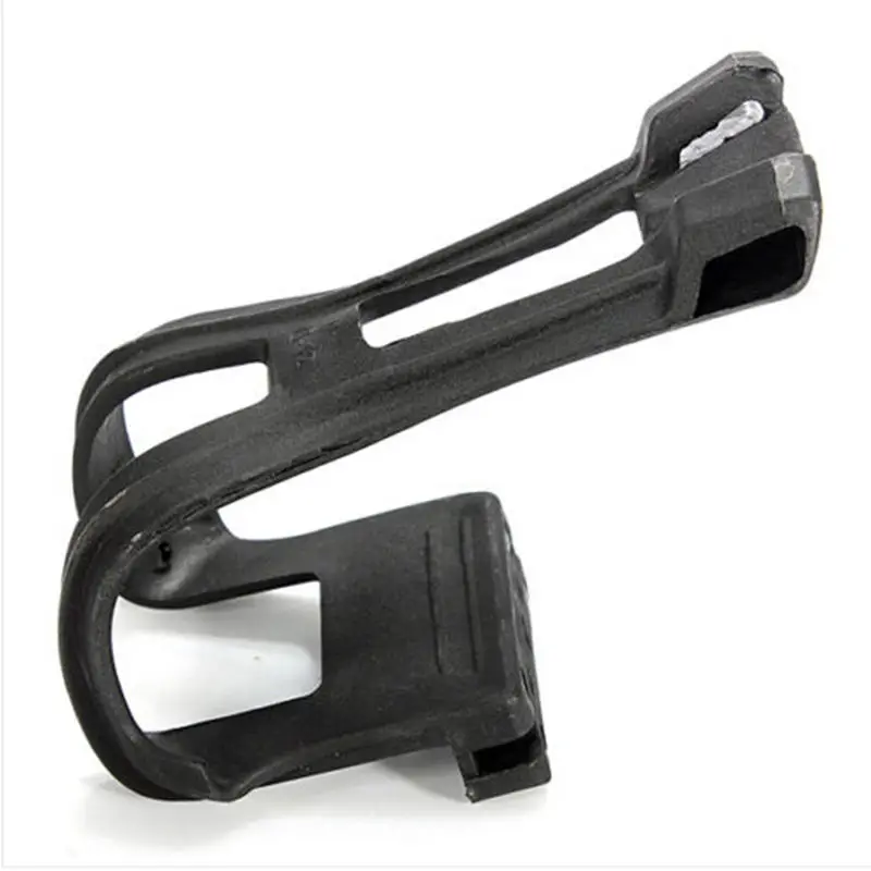 2 шт. велосипедные клипсы без бретелек с винтами Изящные новые аксессуары|toe clips|bike