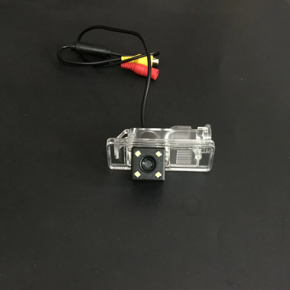 HD ночного видения беспроводная автомобильная камера заднего вида для Mercedes Benz