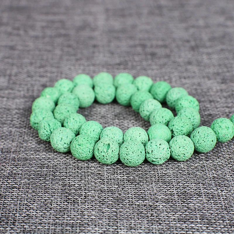 Ручная работа сделай сам ювелирное изделие бусины из натурального камня для