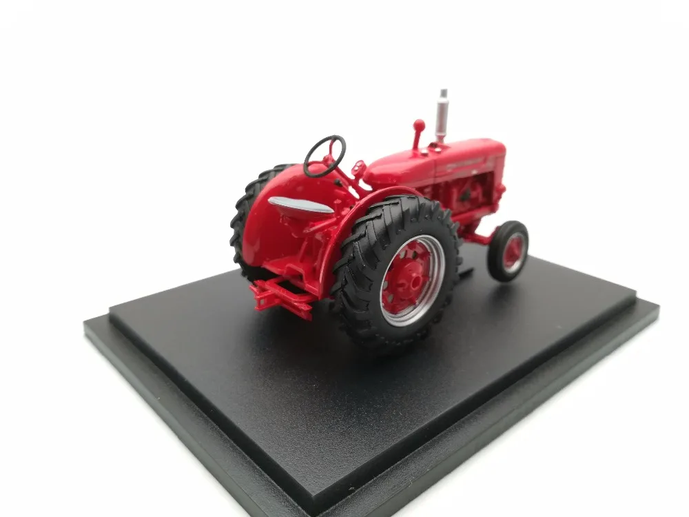 Сельхозтехника UH 1:43 IH автомобиль из сплава игрушки для детей детская модель