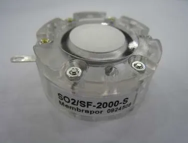 Swiss Membrapor датчик токсичного газа SO2/SF-2000-S Тип сжатия с кислотным газовым фильтром