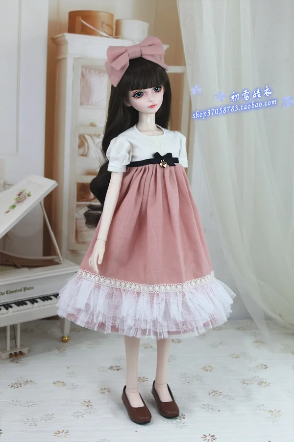 1/6 1/4 1/3 весы BJD платье Одежда Аксессуары для BJD/SD куклы YOSD MSD SD13, не входит в комплект, обувь, парик и другие A0333