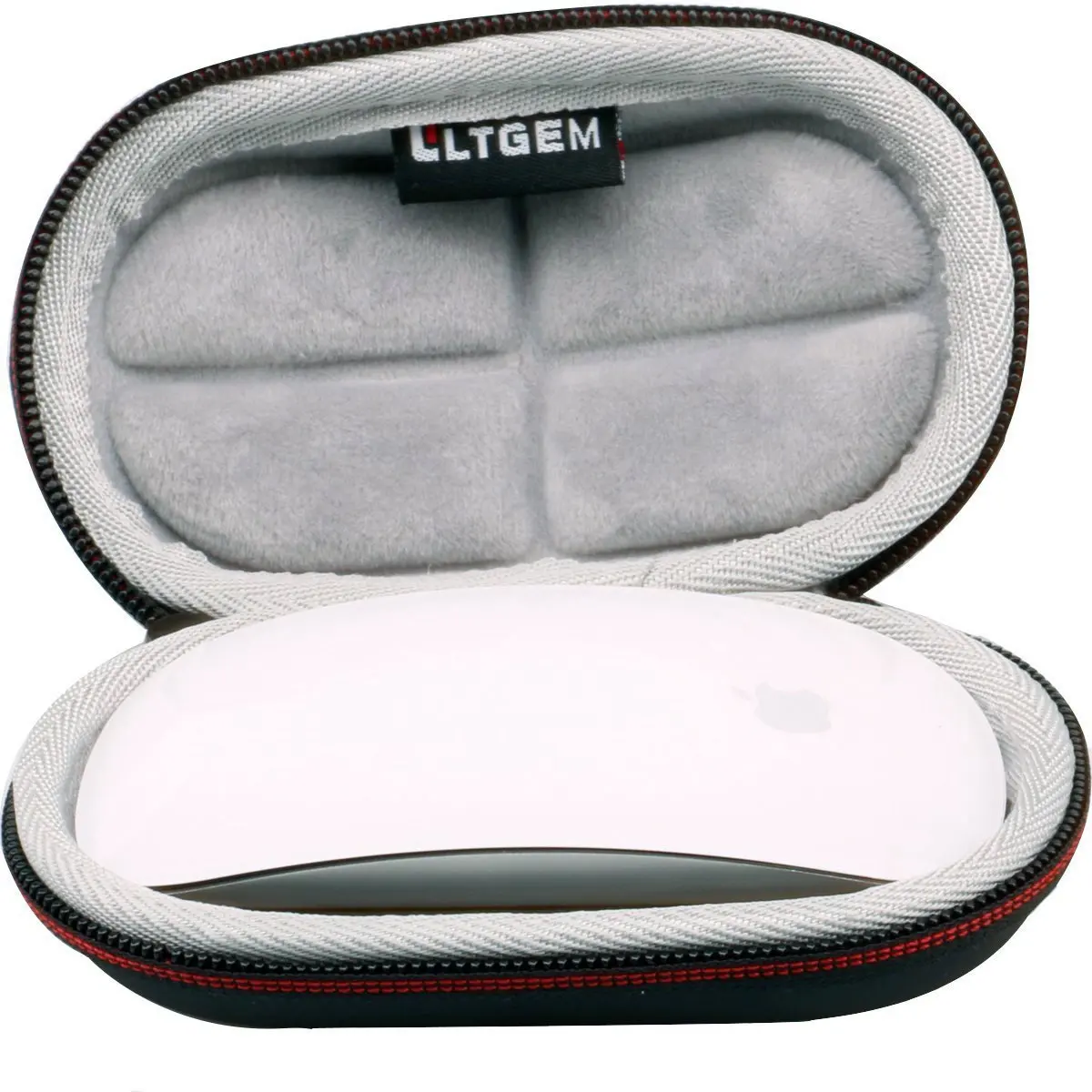 LTGEM Жесткий EVA защитный чехол сумка для Apple Magic mouse I II 2nd Gen