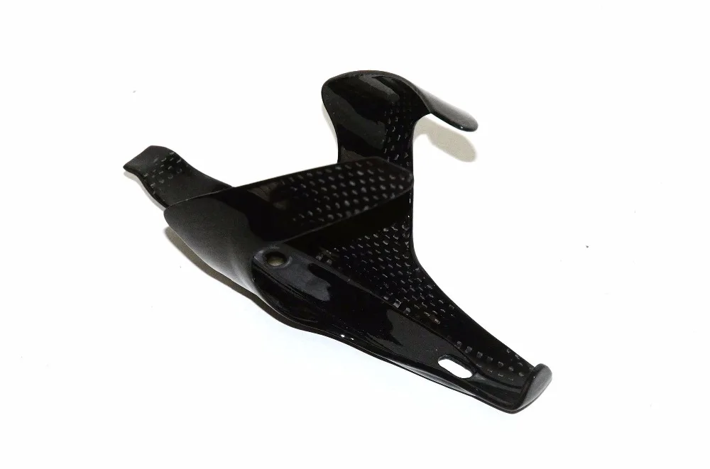 Полностью углеродная бутылочная клетка дорожный велосипед и MTB легкая прочная