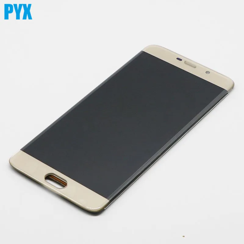 Один за другим тест ЖК дисплей для Elephone S7 с кодирующий преобразователь
