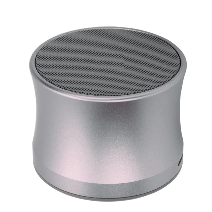 Aimitek металлическая Беспроводная мини портативная Bluetooth колонка алюминиевый бас