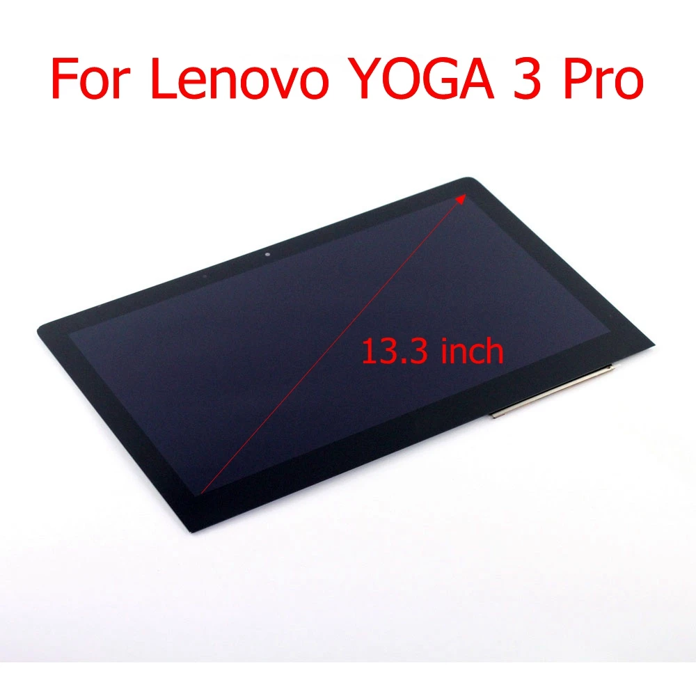 Сменный ЖК дисплей STARDE для Lenovo YOGA 3 Pro Yoga3 с сенсорным экраном и дигитайзером в