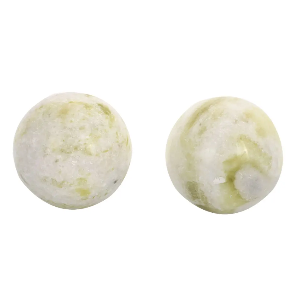 Мяч для рук 5 см шарики человеческого тела baoding Сфера камень ремесла красивая