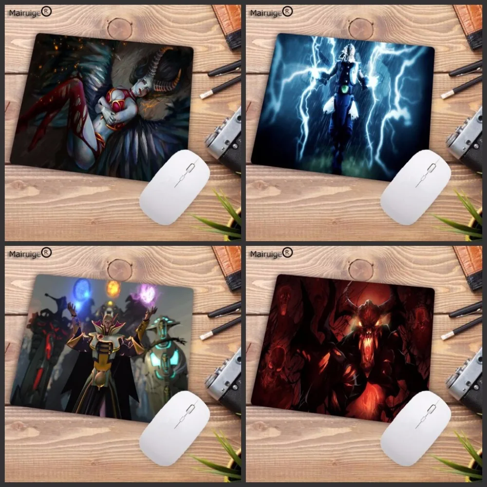 Игровой коврик для мыши Mairuige DOTA 2 натуральный каучук игровой компьютерный
