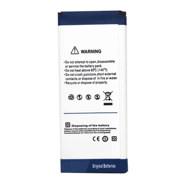 Аккумулятор LOSONCOER TLi015M1 для Alcatel PIXI 4 4034X 4034F 4034A 4034D One Touch Pixi | Мобильные телефоны и
