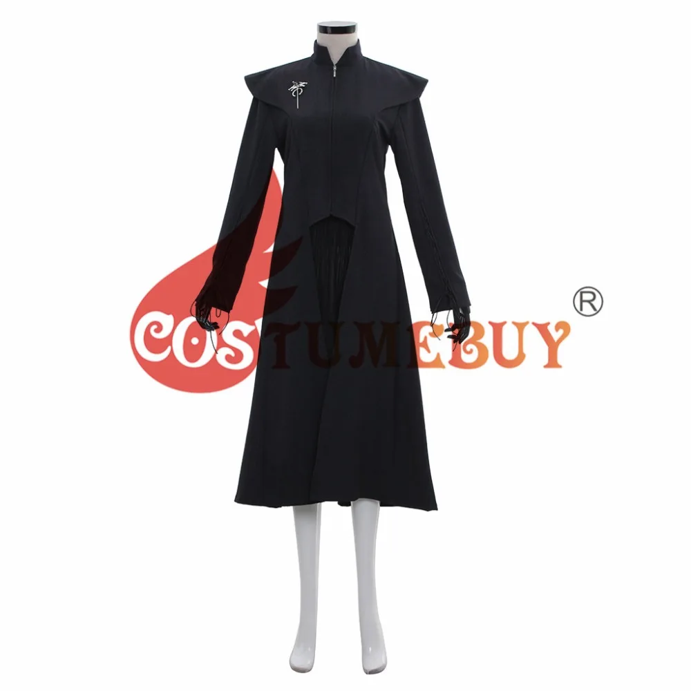 CostumeBuy, костюм для косплея из игры престолов, 7 сезон, Дейенерис Таргариен, плащ дракона, Дейенерис Таргариен, женское нарядное платье, костюм