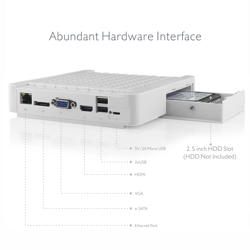 Antstek N6200 16EH 9CH 5MP/16CH 2MP супер мини NVR с aeeye Смартфон App Live View и воспроизведения