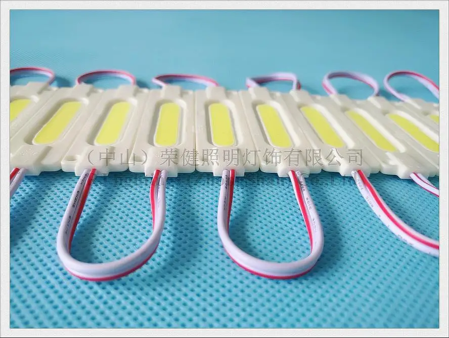 Впрыск COB Светодиодный модуль светильник водонепроницаемый светодиодный рь 12 В