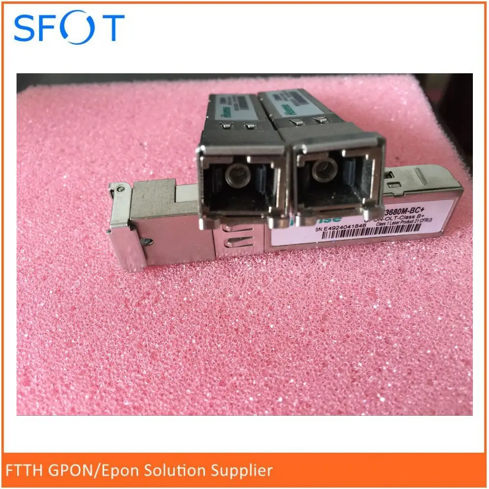 Hisense LTE3680M BH + GPON OLT класс B 1 25G SFP фотокамера 20 км|sfp gpon|gpon sfpmodule sfp |