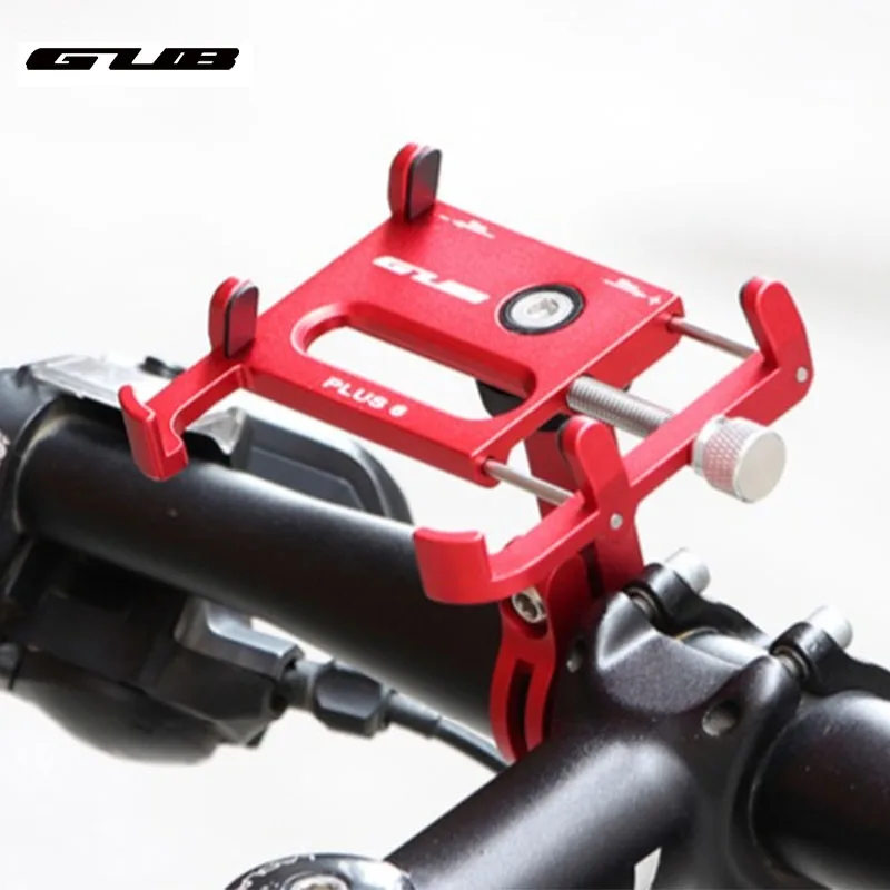 Алюминиевый держатель для телефона mtb road горный велосипед мотоцикл сотовый