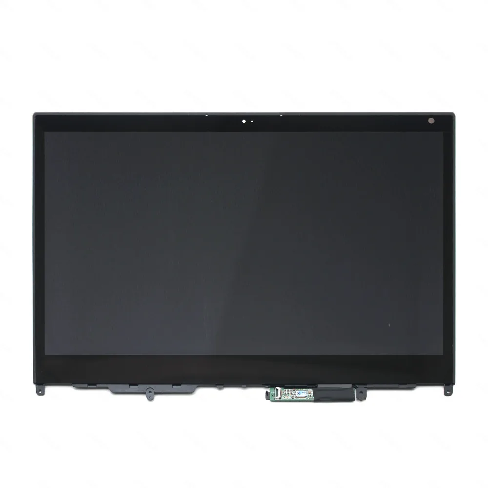 Для Lenovo Thinkpad Yoga 370 FHD ЖК-дисплей сенсорный экран стекло дигитайзер сборка + рамка