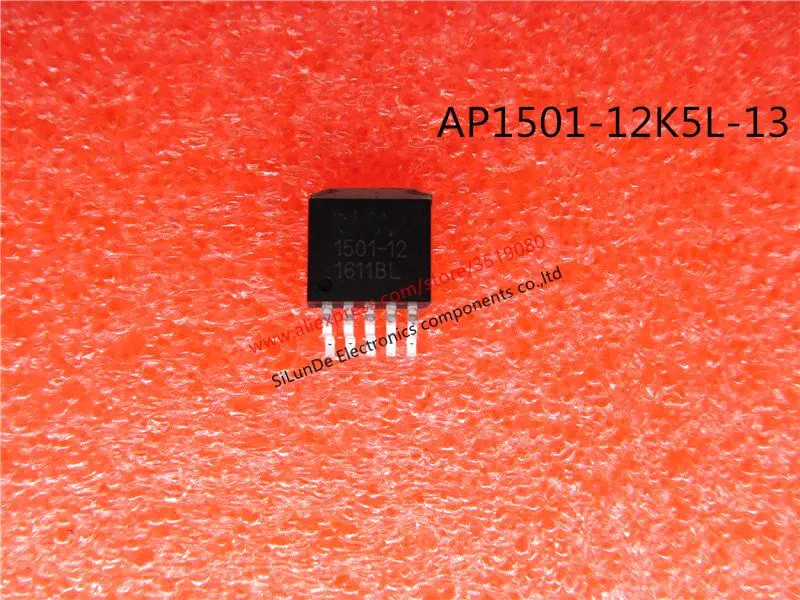 

Free Shipping 20pcs/lot AP1501-12K5L-13 AP1501-12K5L 1501-12 TO-263