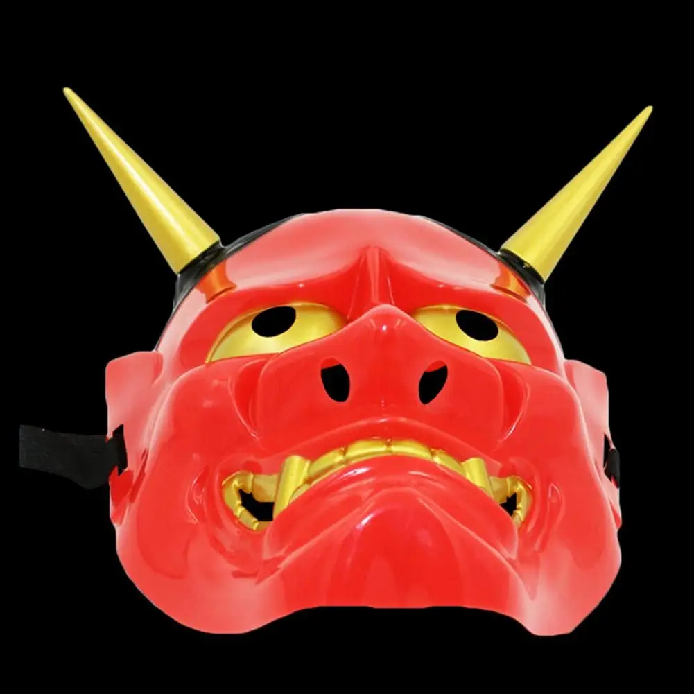 LeadingStar Hallowmas Horror Spoof Mask Japanese Halloween Demon Horrible Cos Helmet zk15 | Игрушки и хобби