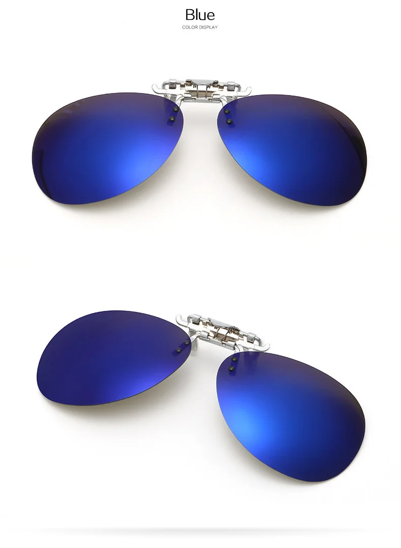 YOOSKE, модные бескаркасные солнцезащитные очки пилота, мужские поляризованные солнцезащитные очки на застежке, желтые очки для ночного видения, откидные очки