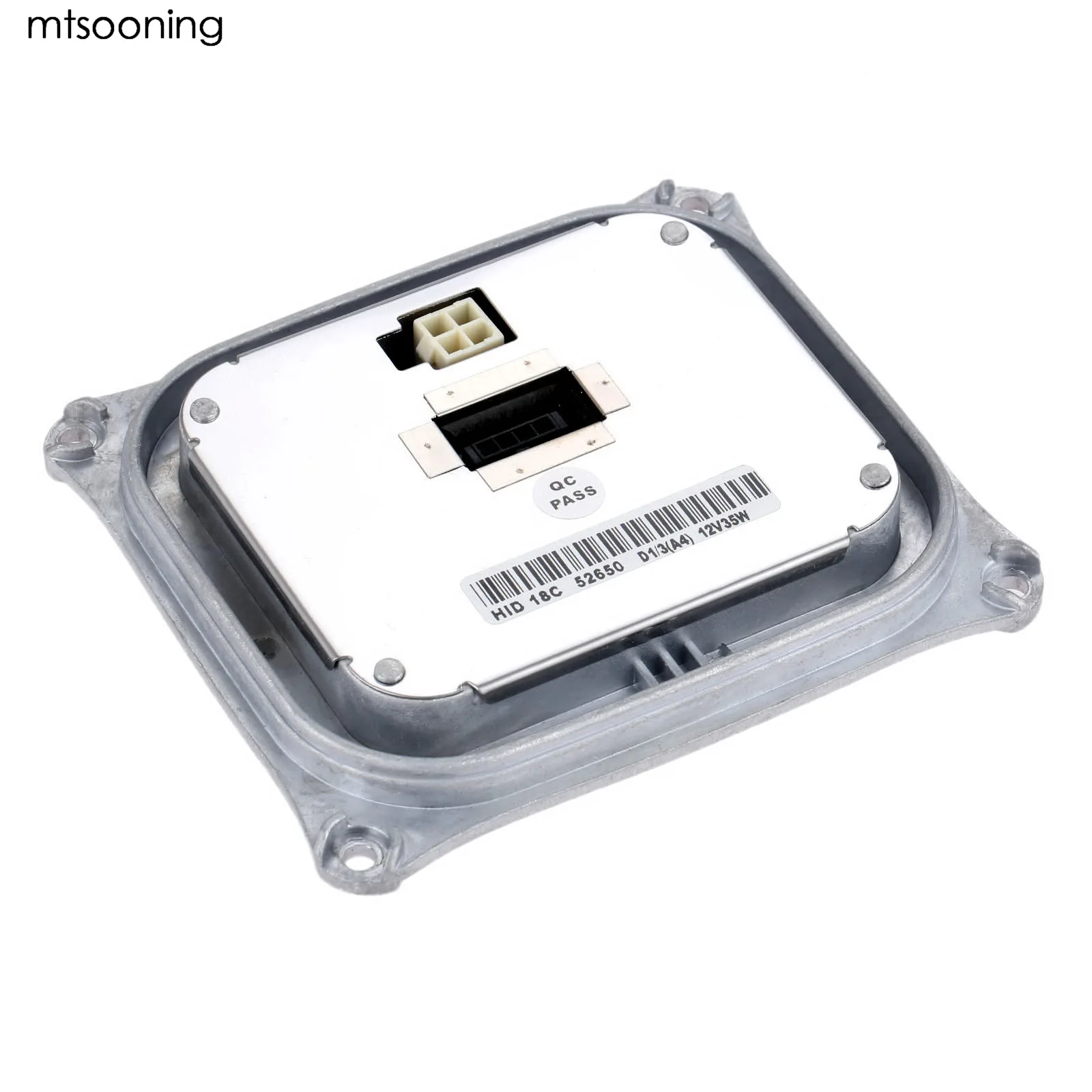 Mtsooning Xenon фара балласт блок зажигания 130732915301 новый для BMW Mini Cooper Audi Subaru Cadillac