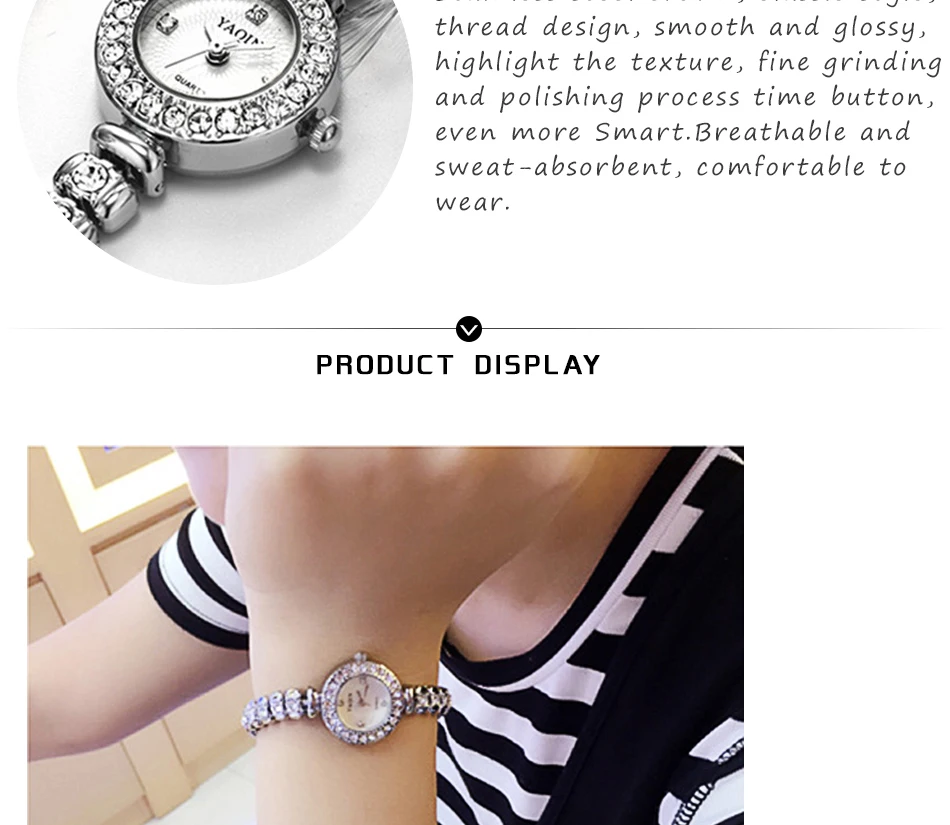 Женские Роскошные наручные часы на браслете со стразами Модные женские кварцевые часы со стразами платье из нержавеющей стали Relogio Feminino